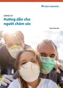 Hướng Dẫn Cho Người Chăm Sóc Covid-19