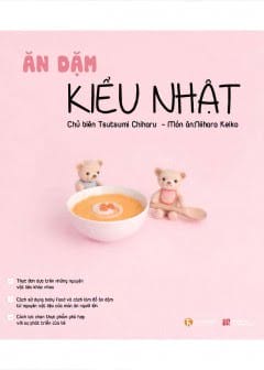 Ăn Dặm Kiểu Nhật