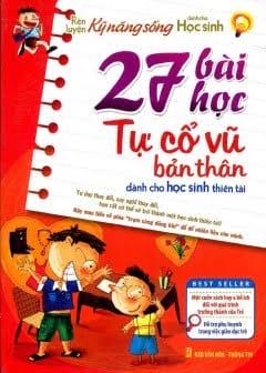 27 Bài Học Tự Cổ Vũ Bản Thân