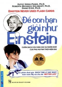 Để Con Bạn Giỏi Như Einstein