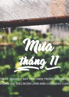 Mưa Tháng 11