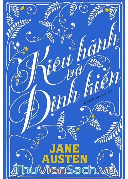 Ảnh bìa sách Kiêu Hãnh Và Định Kiến