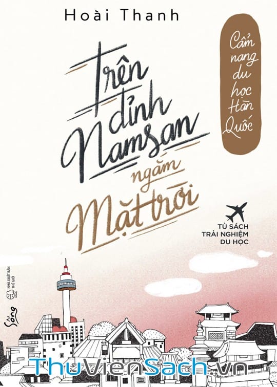 Ảnh bìa sách Trên Đỉnh Namsan Ngắm Mặt Trời