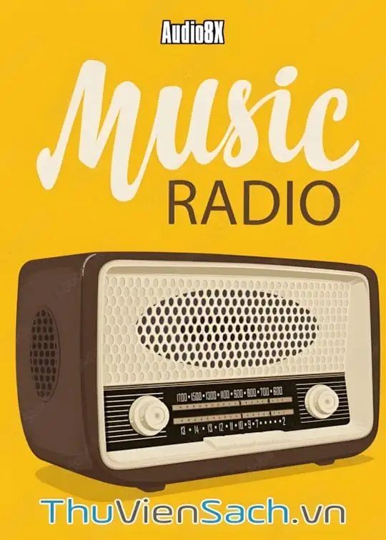 Ảnh bìa sách Radio Cho Tâm Hồn - Kỳ 12