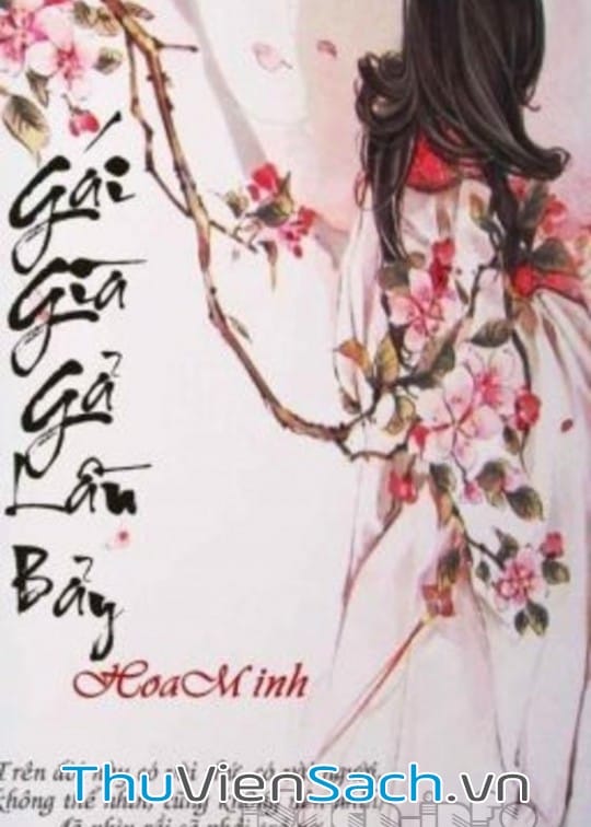 Ảnh bìa sách Gái Già Gả Bảy Lần