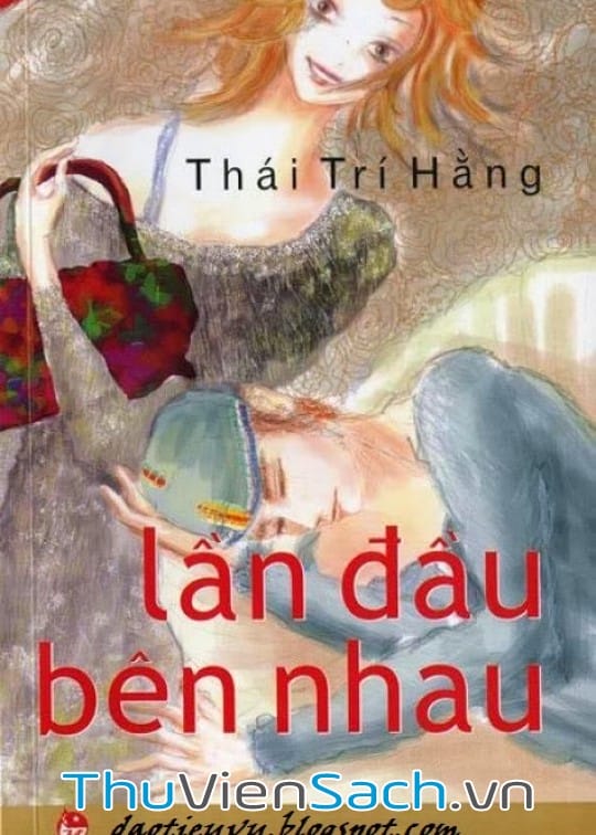 Ảnh bìa sách Lần Đầu Bên Nhau