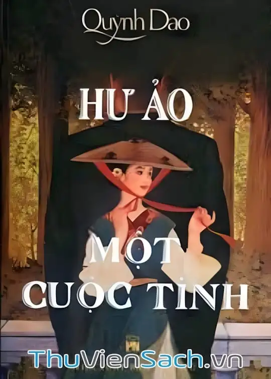 Ảnh bìa sách Hư Ảo Một Cuộc Tình