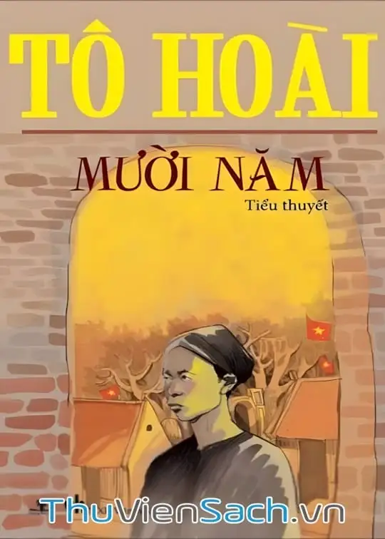 Ảnh bìa sách Mười Năm