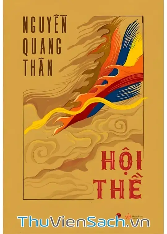 Ảnh bìa sách Hội Thề