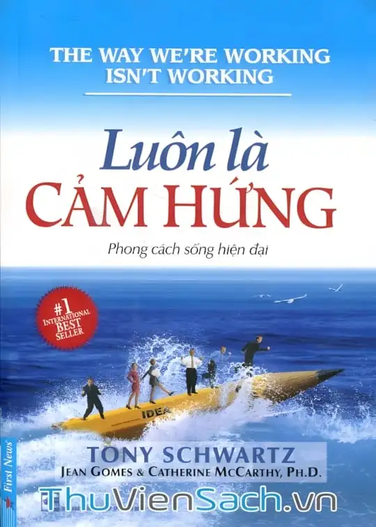Ảnh bìa sách Luôn Là Cảm Hứng - Phong Cách Sống Hiện Đại