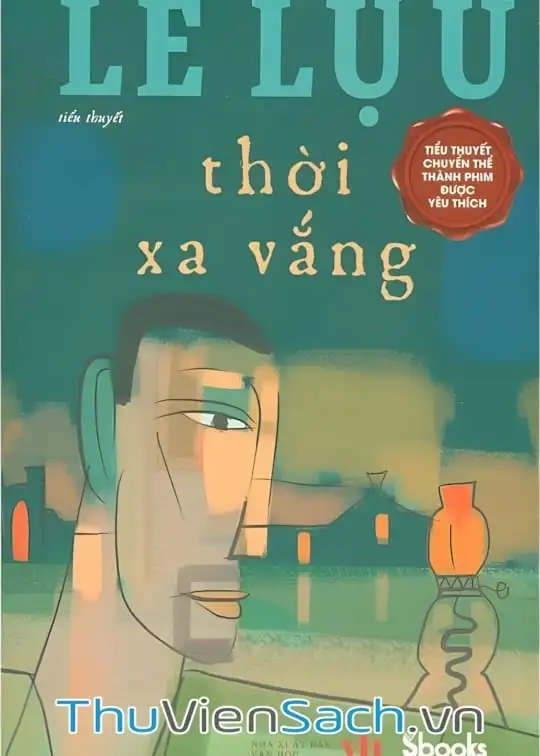 Ảnh bìa sách Thời Xa Vắng