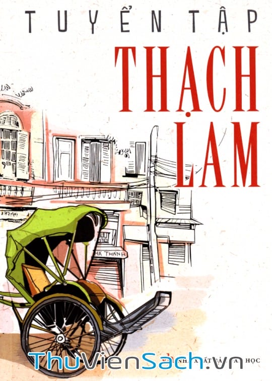 Ảnh bìa sách Tuyển Tập Truyện Ngắn Thạch Lam