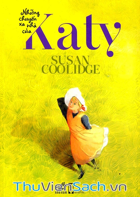 Ảnh bìa sách Những Chuyến Xa Nhà Của Katy