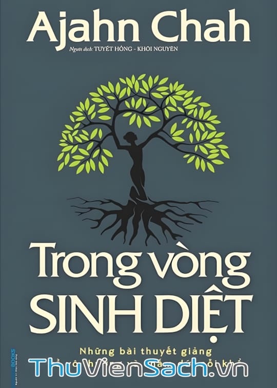 Ảnh bìa sách Trong Vòng Sinh Diệt
