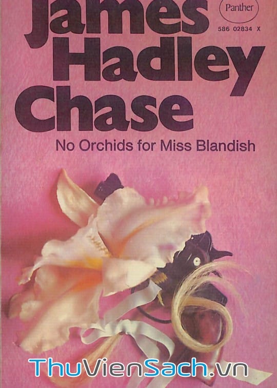 Ảnh bìa sách Hoa Lan Đâu Có Tặng Nàng