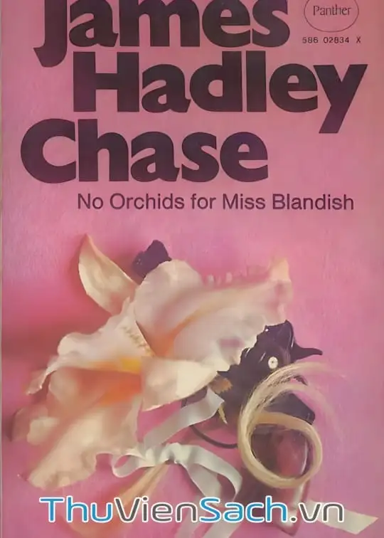 Ảnh bìa sách Hoa Lan Đâu Có Tặng Nàng