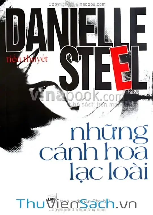 Ảnh bìa sách Những Cánh Hoa Lạc Loài