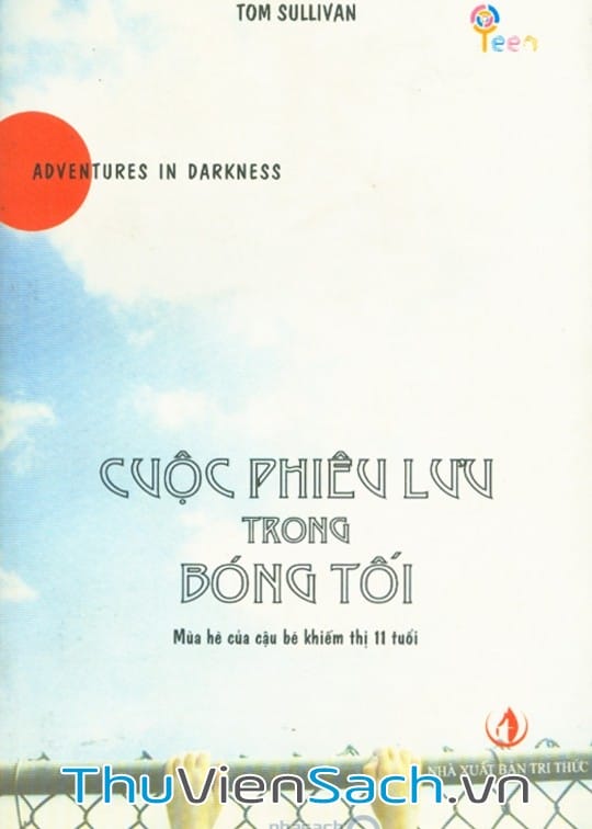 Ảnh bìa sách Cuộc Phiêu Lưu Trong Bóng Tối
