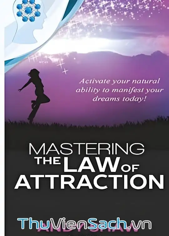 Ảnh bìa sách Làm Chủ Luật Hấp Dẫn