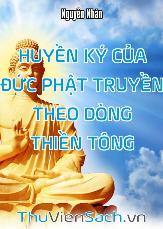 Ảnh bìa sách Quyển 10: Huyền Ký Của Đức Phật Truyền Theo Dòng Thiền Tông