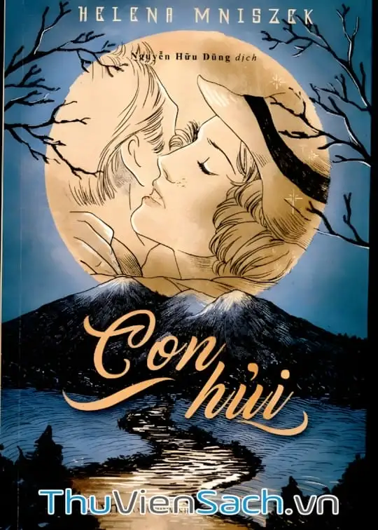 Ảnh bìa sách Con Hủi