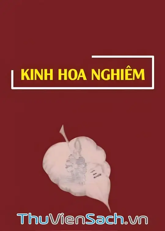Ảnh bìa sách Kinh Hoa Nghiêm Giản Giải