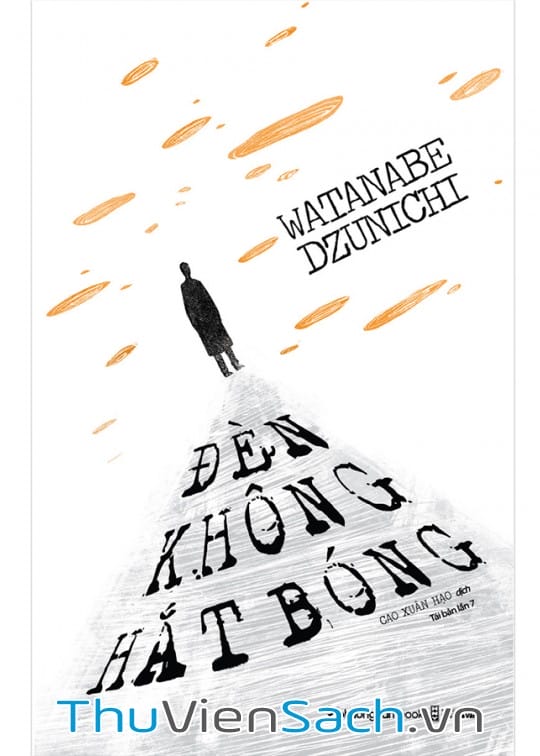 Ảnh bìa sách Đèn Không Hắt Bóng