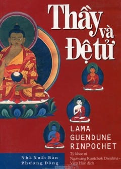 Thầy Và Dệ Tử