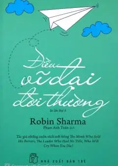 Điều Vĩ Đại Đời Thường
