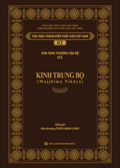 Kinh Trung Bộ - Tập 2