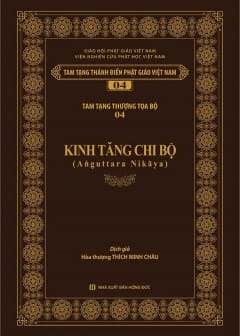 Kinh Tăng Chi Bộ - Tập 2