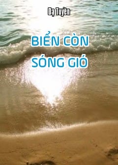 Ảnh Biển Còn Sóng Gió