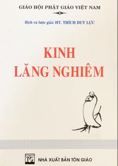 Sách Lược Giảng Kinh Lăng Nghiêm