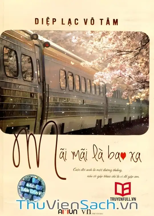 Ảnh bìa sách Mãi Mãi Là Bao Xa