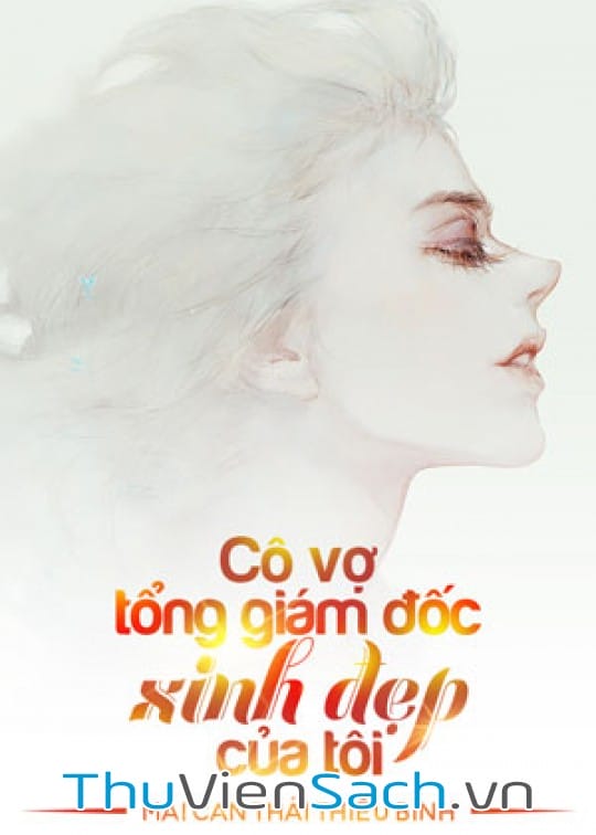 Ảnh bìa sách Cô Vợ Tổng Giám Đốc Xinh Đẹp Của Tôi - Phần 4