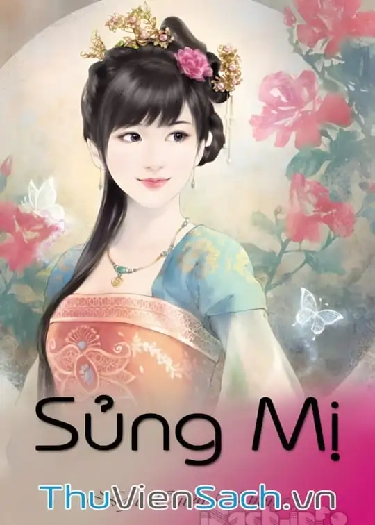 Ảnh bìa sách Sủng Mị