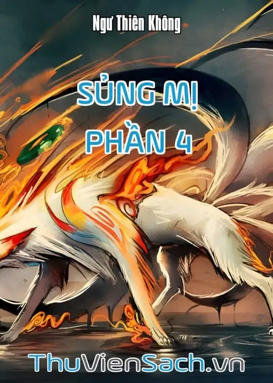 Ảnh bìa sách Sủng Mị - Phần 4