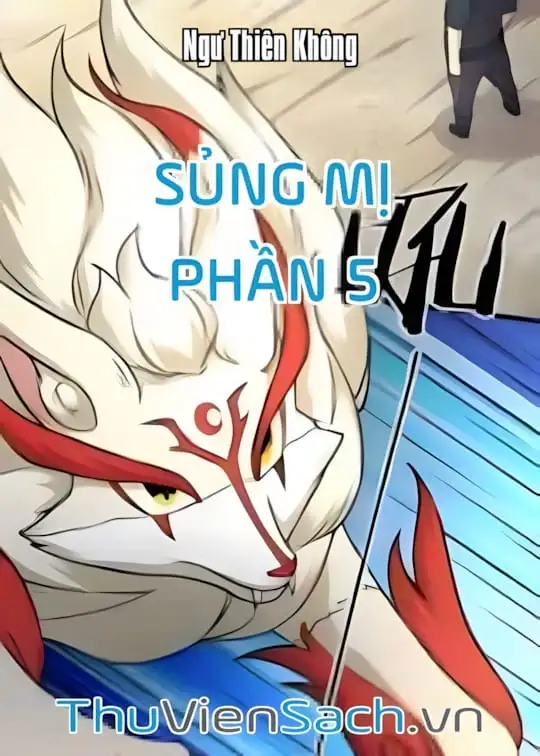 Ảnh bìa sách Sủng Mị - Phần 5