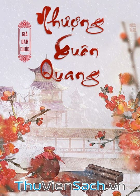 Ảnh bìa sách Nhượng Xuân Quang