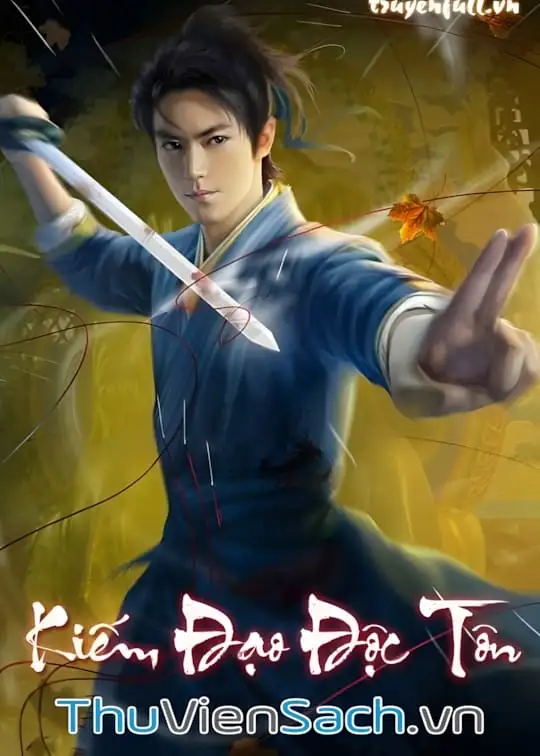 Ảnh bìa sách Kiếm Đạo Độc Tôn - Phần 3