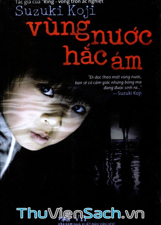 Ảnh bìa sách Vùng Nước Hắc Ám