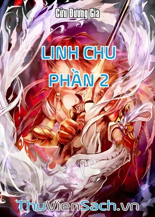 Ảnh bìa sách Linh Chu - Phần 2