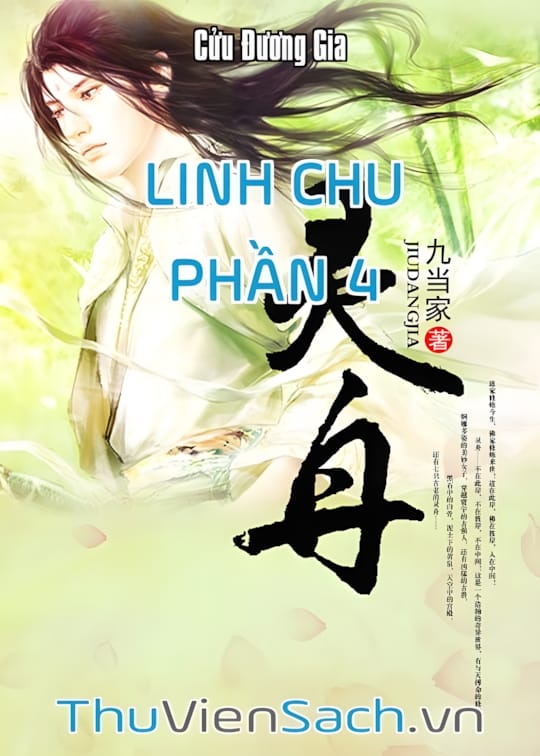 Ảnh bìa sách Linh Chu - Phần 4