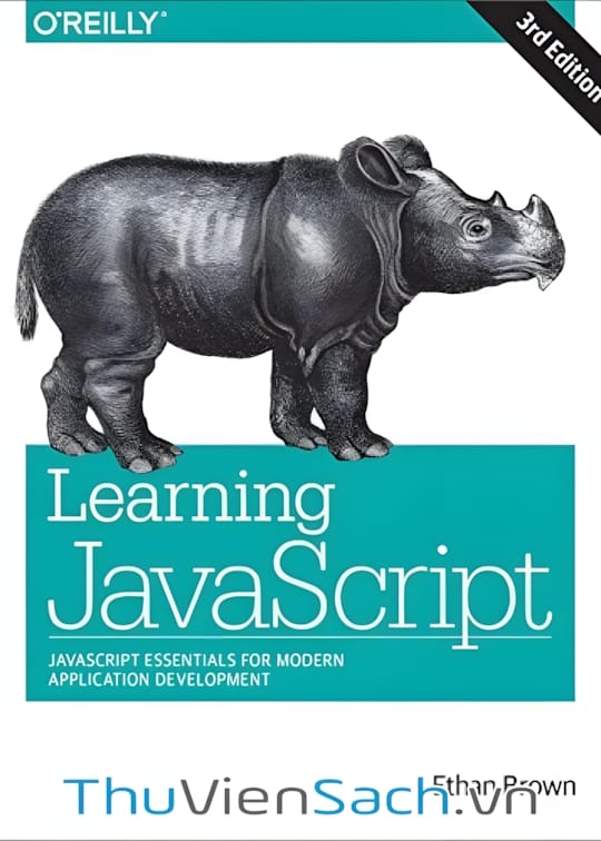Sách Learning Javascript (Ethan Brown), PDF Download, Thư Viện Số