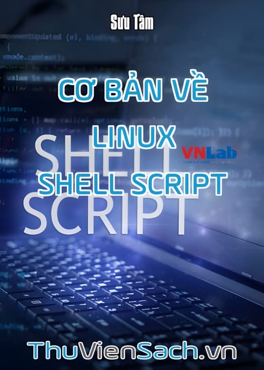 Sách Cơ Bản Về Linux Shell Script (Sưu Tầm), PDF Download, Thư Viện Số