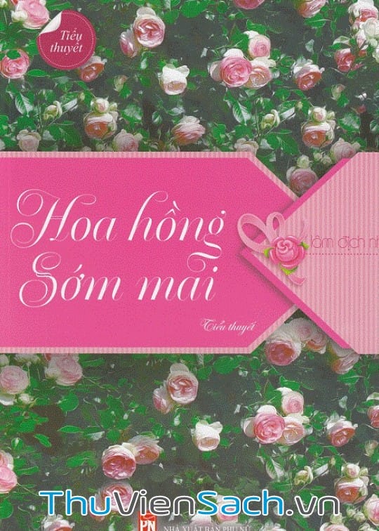 Ảnh bìa sách Hoa Hồng Sớm Mai