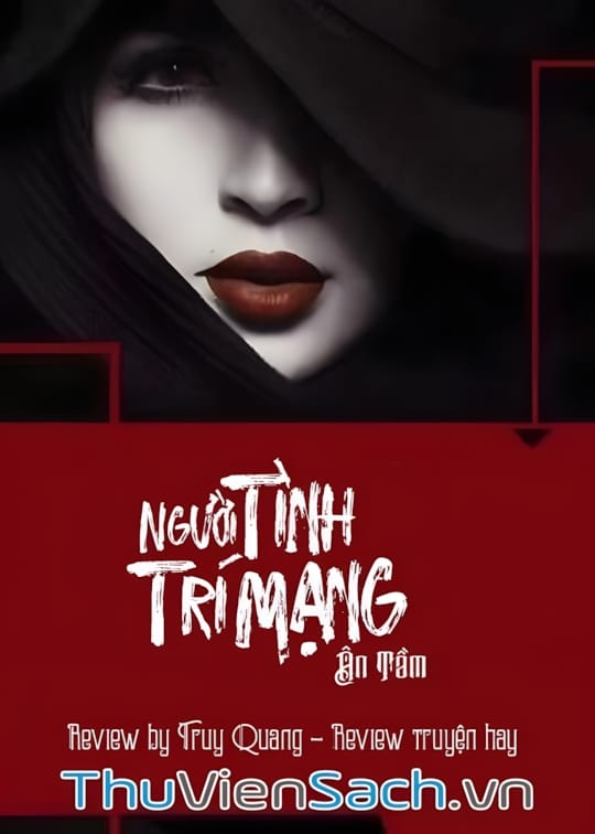 Ảnh bìa sách Người Tình Trí Mạng - Phần 2