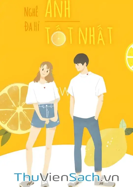 Ảnh bìa sách Anh Tốt Nhất