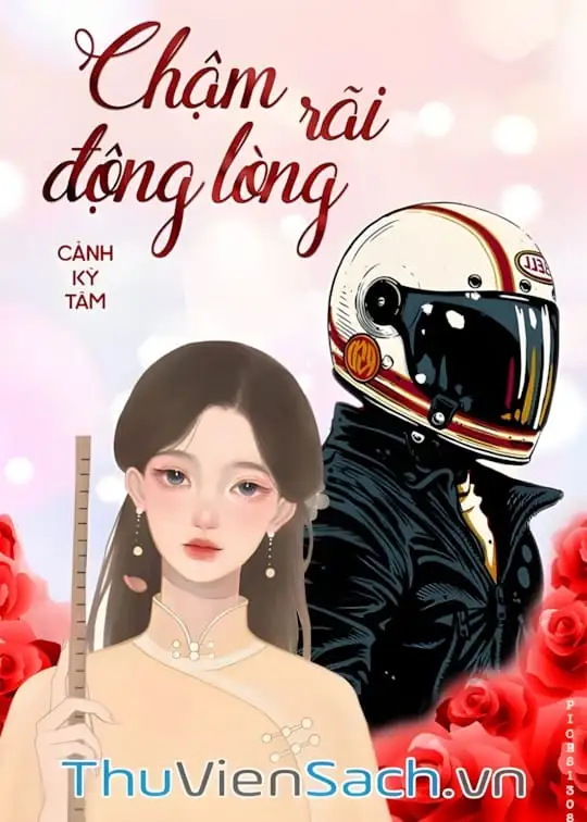 Ảnh bìa sách Chậm Rãi Động Lòng