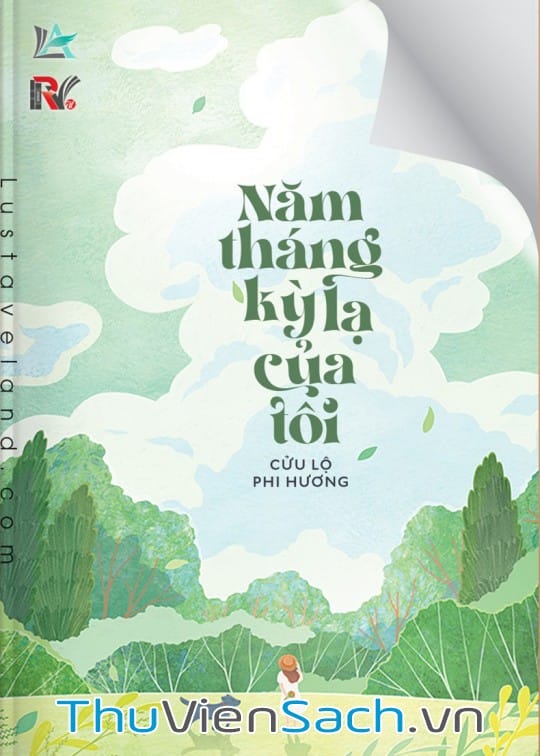 Ảnh bìa sách Năm Tháng Kỳ Lạ Của Tôi